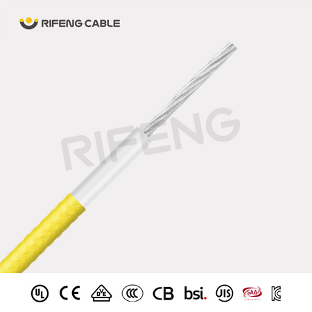 CCC耐熱硅橡膠絕緣電纜